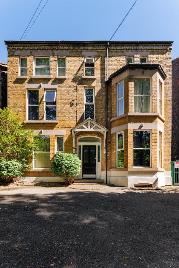 Flatzy - Iconic Beatles And Liverpool Culture Home Exterior photo